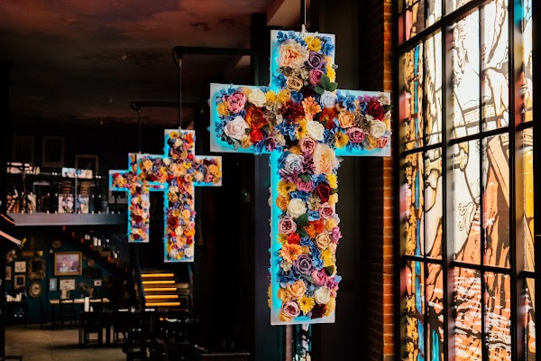 Church - Temple of Fun