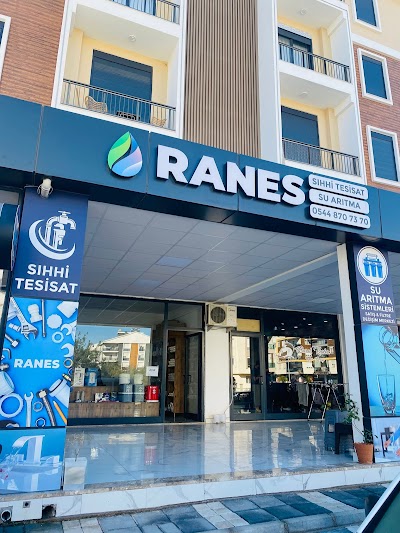 Döşemealtı Ranes Sıhhı Tesisat Ve Arıtma Sistemleri - Tesisat