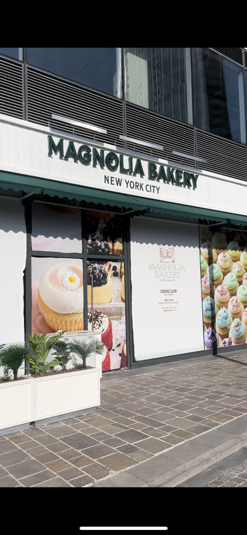 Magnolia Bakery - Kağıthane Restoran