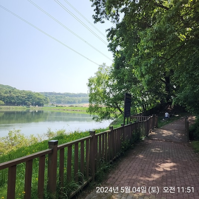갈치저수지 사진 7