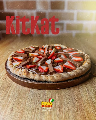 Foto de DNA da Pizza Joinville