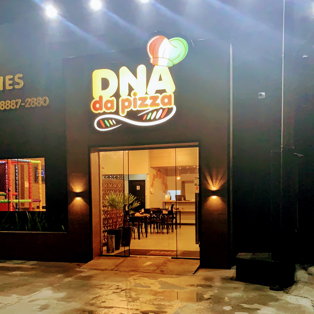 DNA da Pizza Joinville