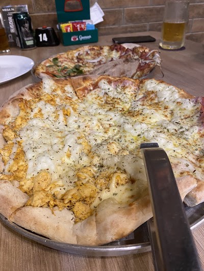 Foto de DNA da Pizza Joinville