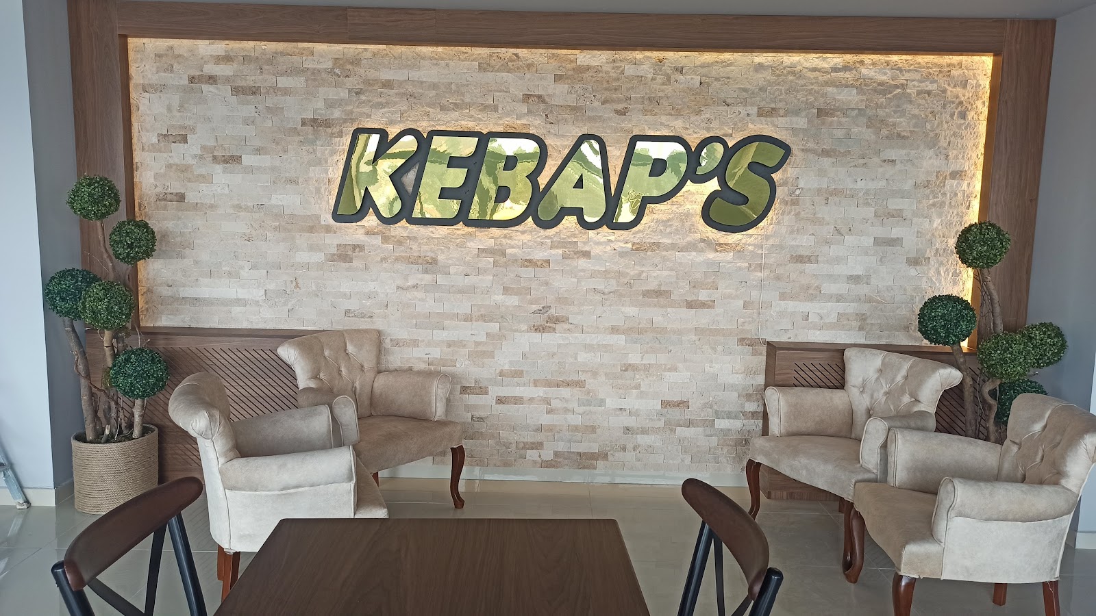 DKebap's mekanı