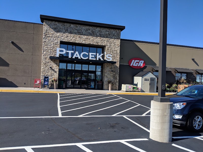 Ptacek's IGA photo 1