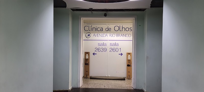 Foto de Clínica de Olhos Avenida Rio Branco (COARB)