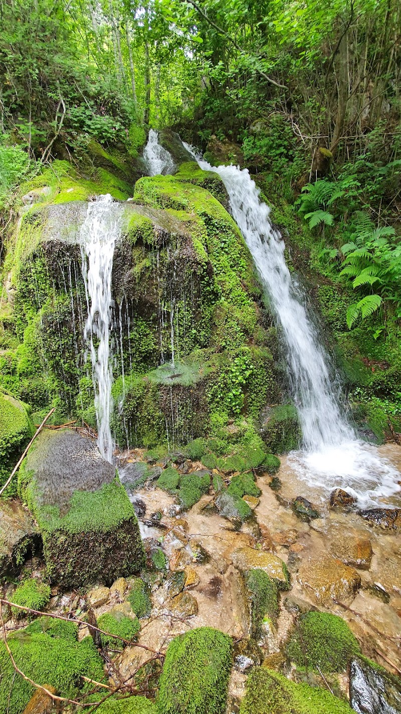 St. Nicholas Waterfall