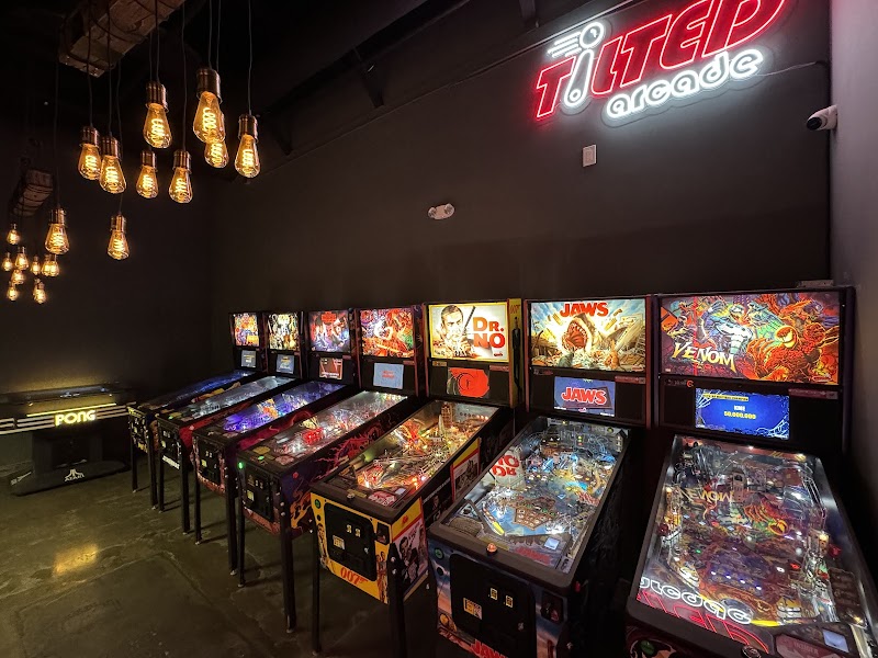 Tilted Arcade photo 5