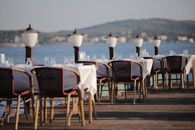 Cazibe Cunda - Restoran