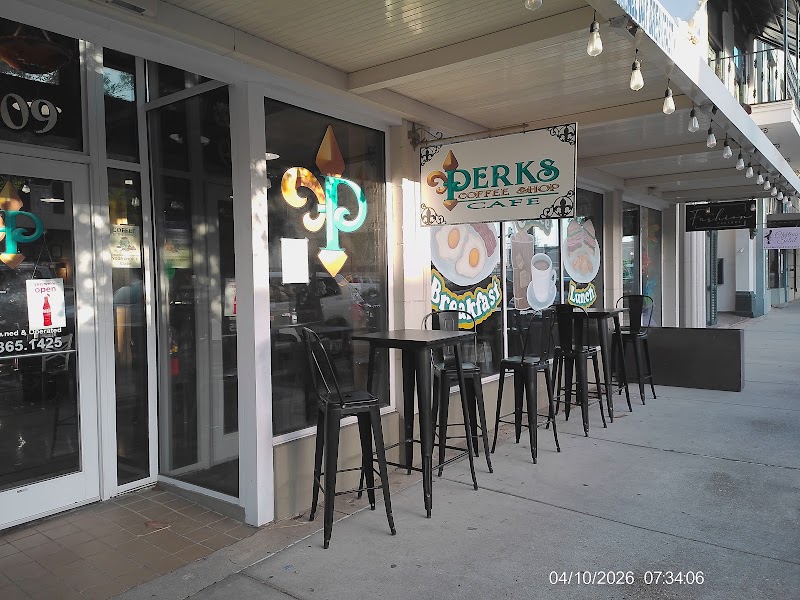 Perks Coffee Shop and Cafe photo 2