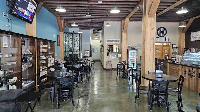 Perks Coffee Shop and Cafe photo 2