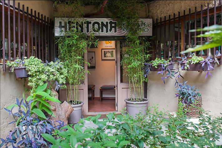 Kárate de Okinawa Estilo Gōjū