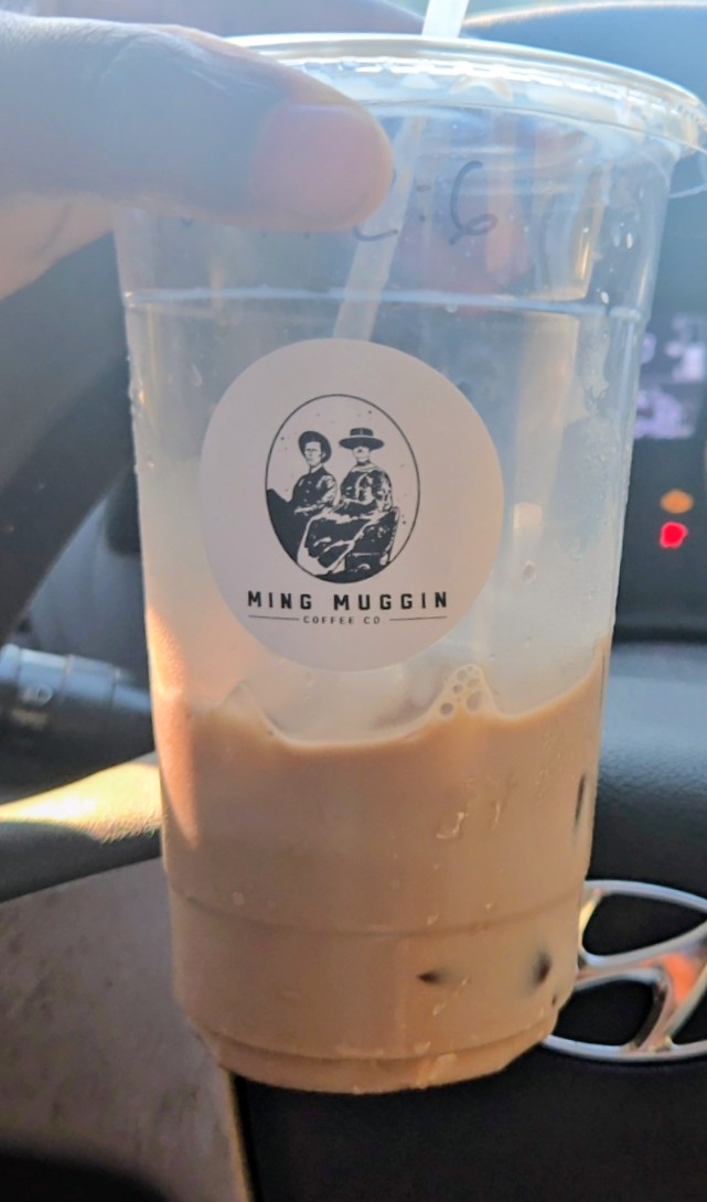 Ming Muggin' Coffee Co. photo 1