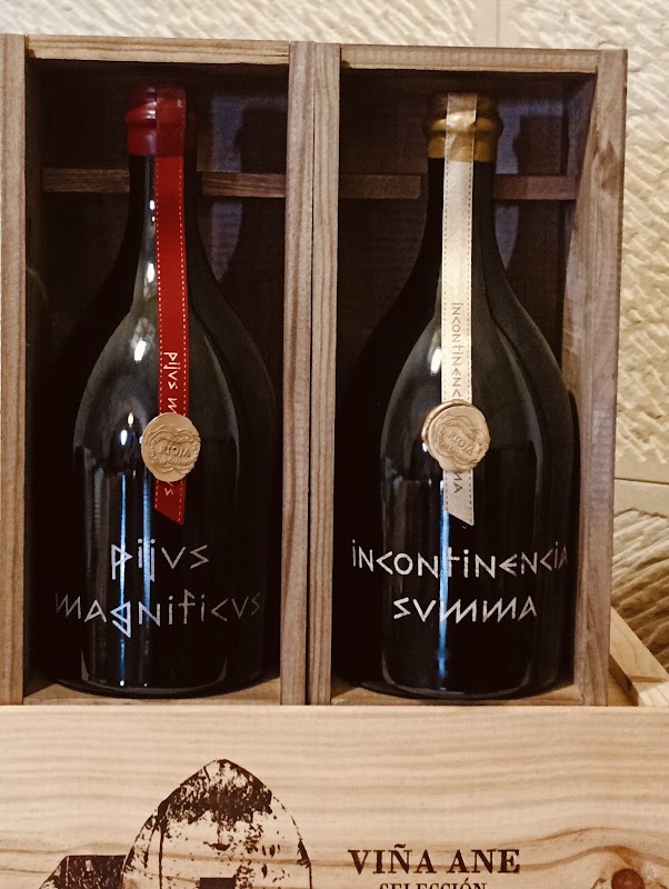 Bodega Viña Ane "Monge - Garbati"
