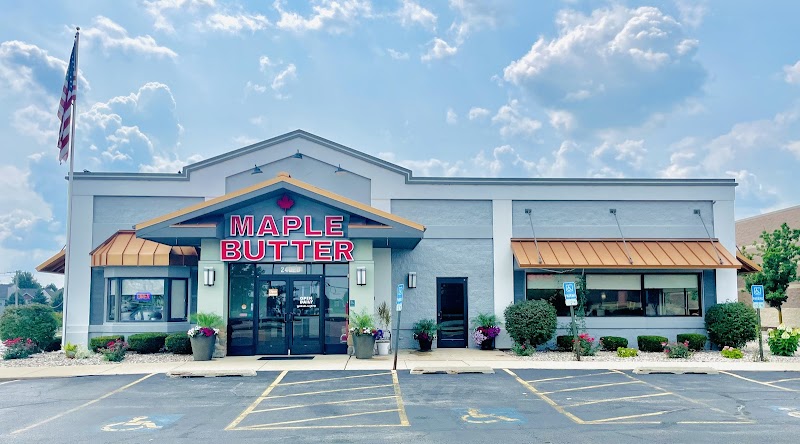 Maple Butter Cafe photo 1