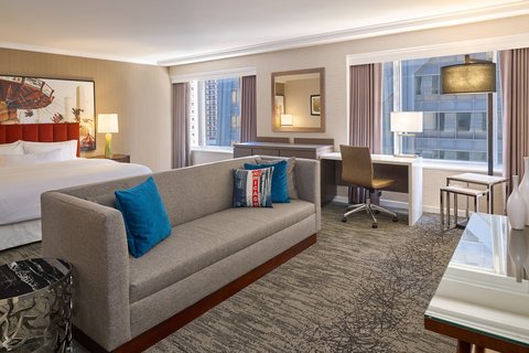 The Westin Michigan Avenue Chicago, dog-friendly hotel, photo 5