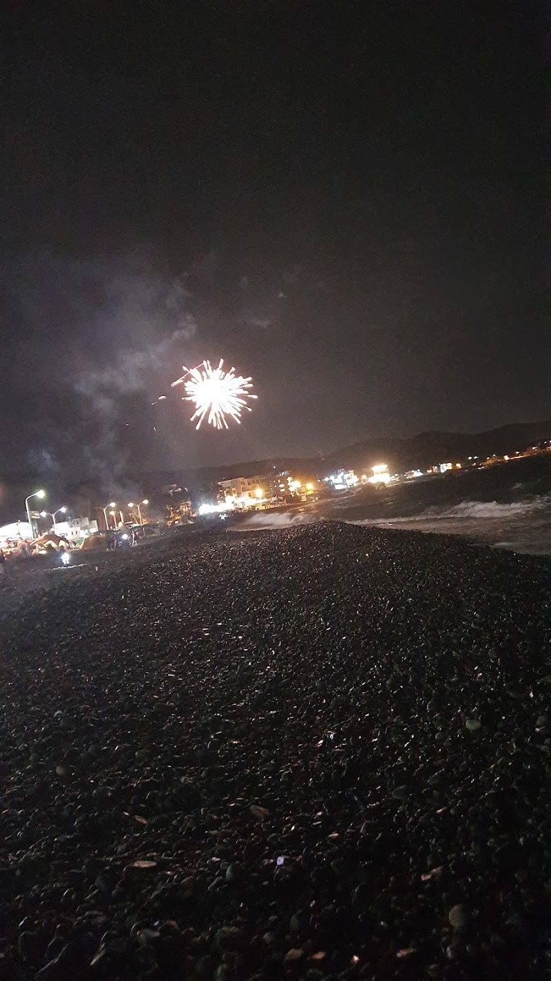 하기해수욕장 사진 2