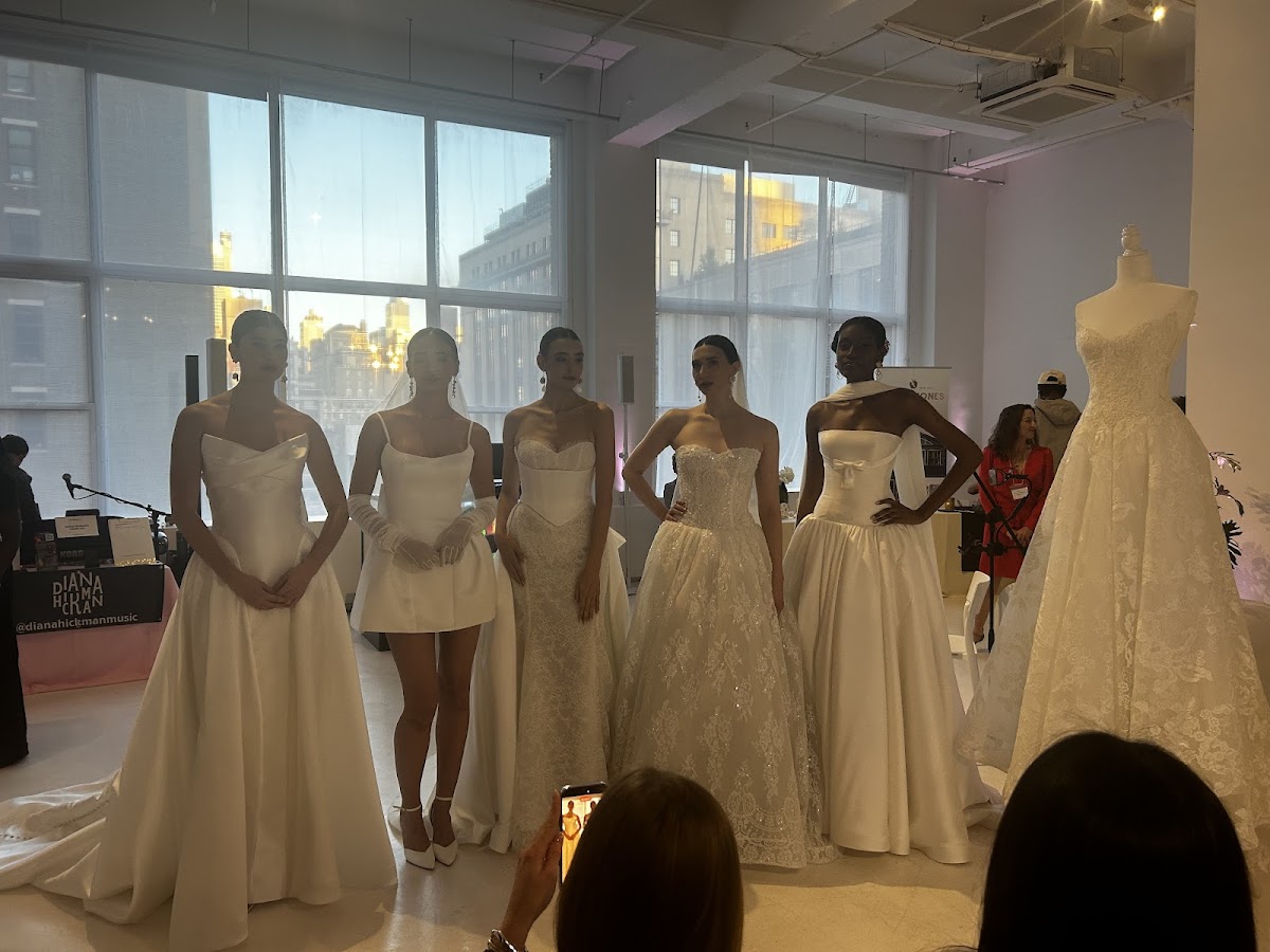 The Wedding Salon Bridal Shows: Google Places image 5