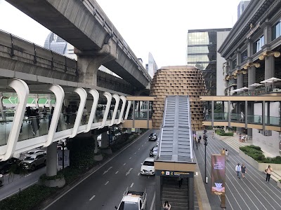 Ratchaprasong Sky Walk