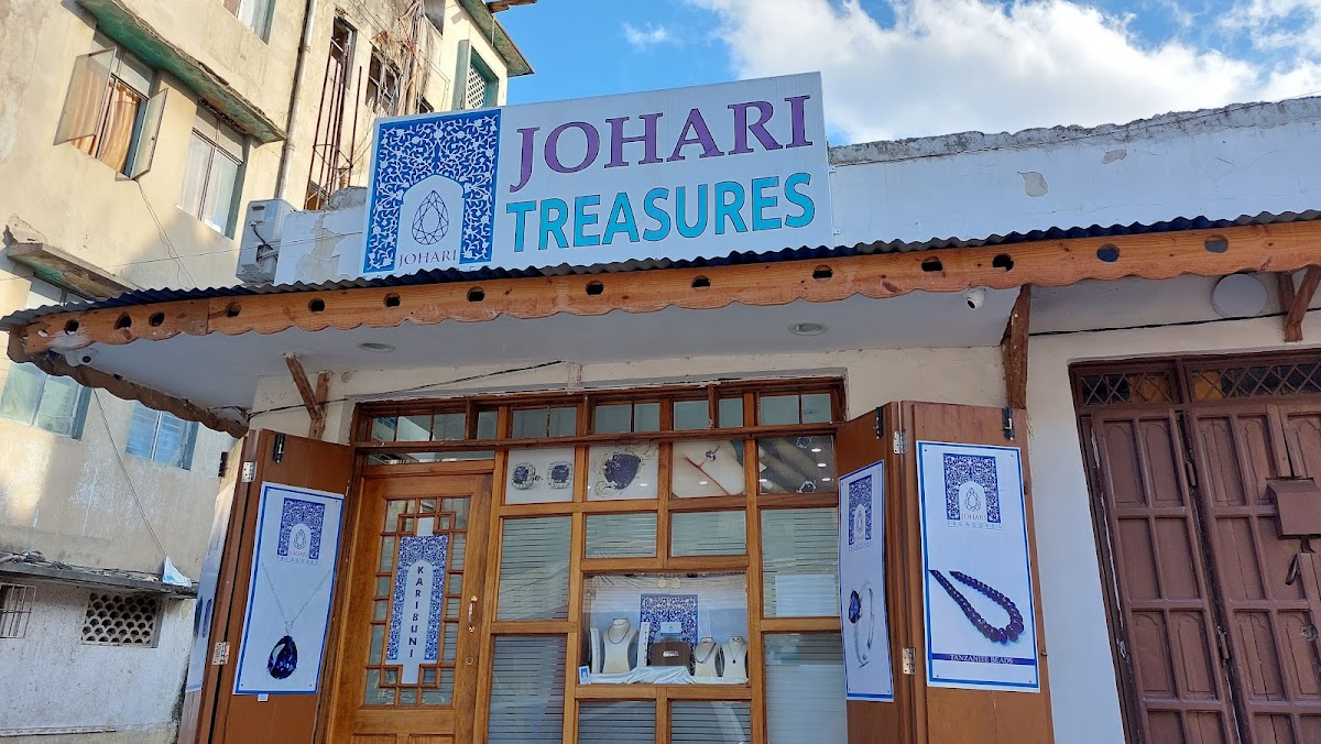 Lukmaan Restaurant in zanzibar