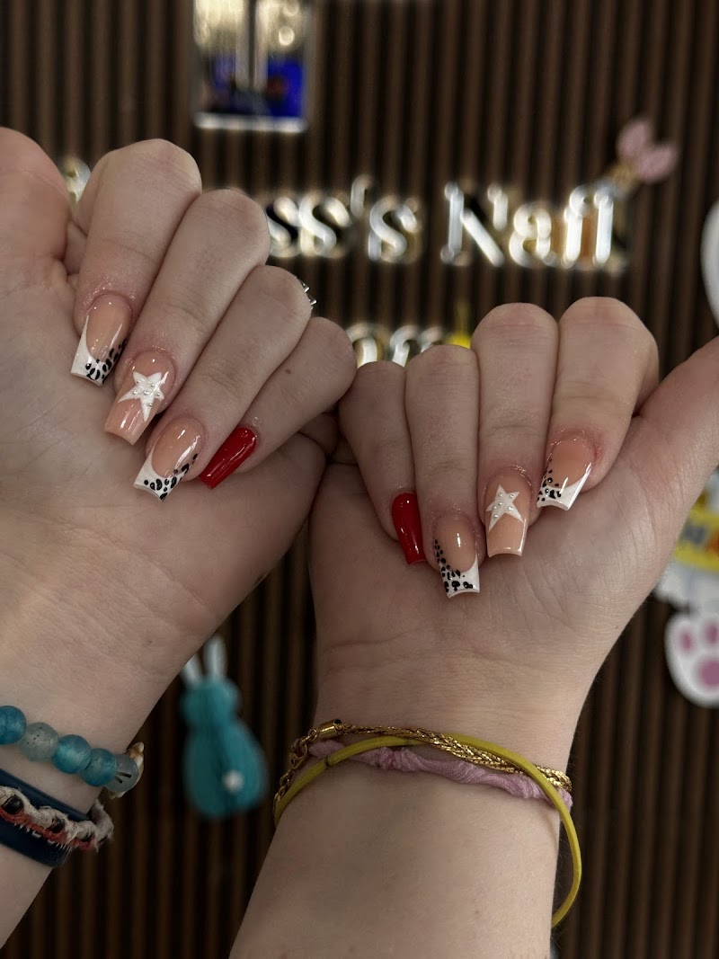 Princess Nail Salon Macon GA