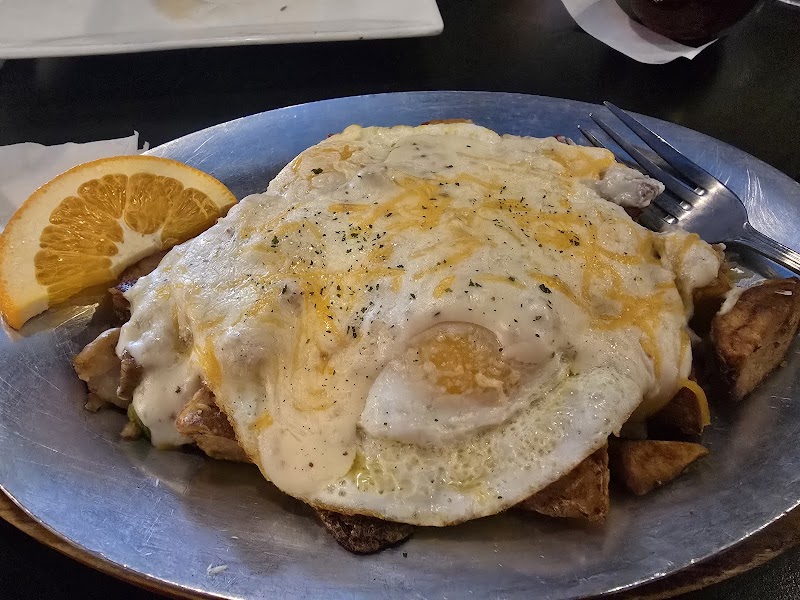 The Wooden Derrick Cafe photo 3