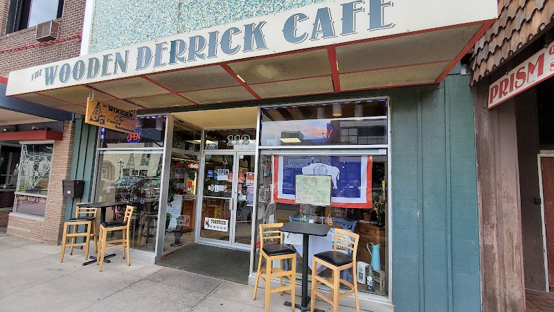 The Wooden Derrick Cafe photo 1