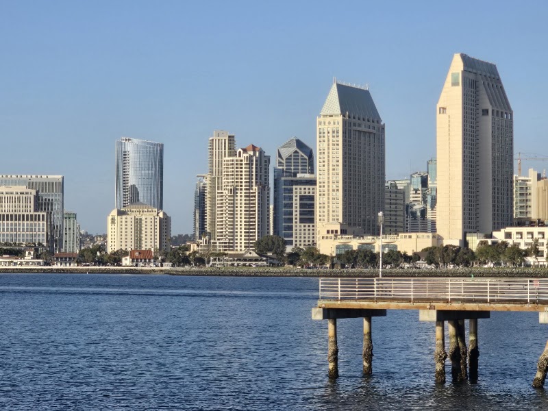 Coronado Beach in Coronado