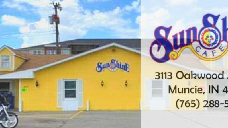 Sunshine Cafe Muncie photo 1
