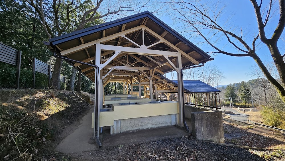 市立北山公園 オートキャンプ場