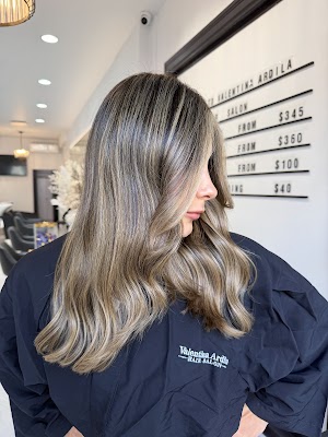 Valentina Ardila Hair