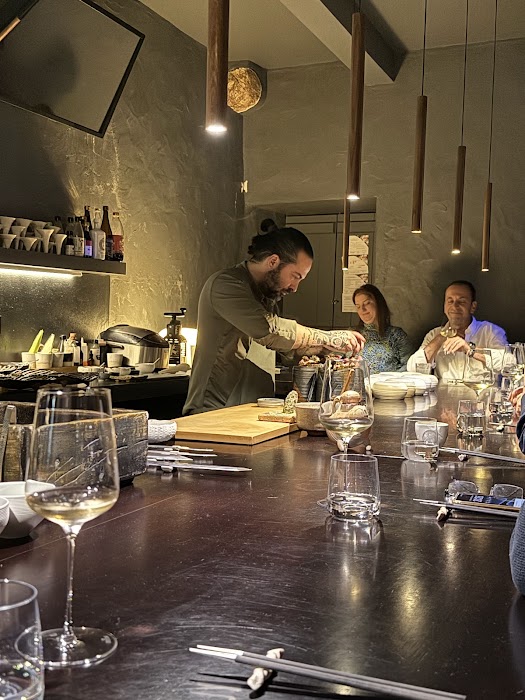 Restaurante MA fotoğraf 1
