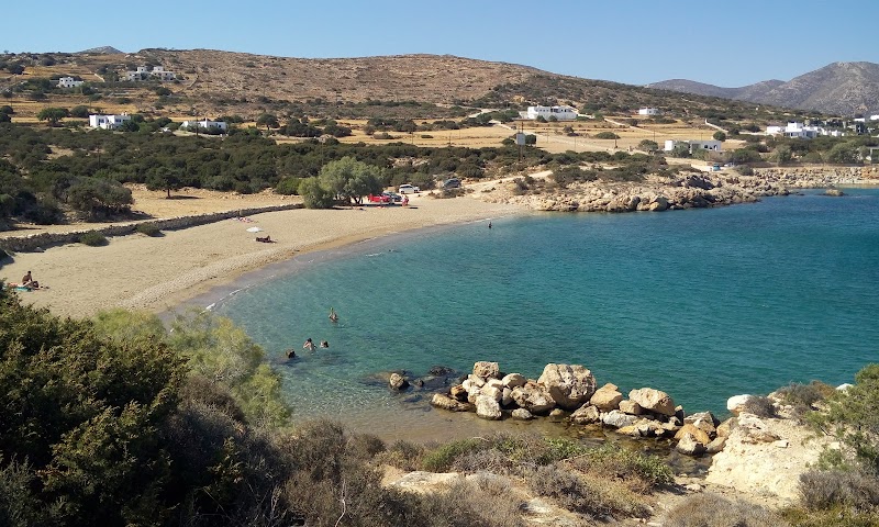 Tripiti beach