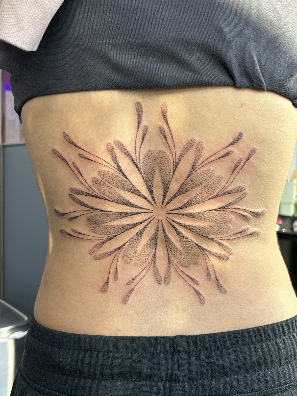 Alf's Body Art Studio tattoo work — photo 2