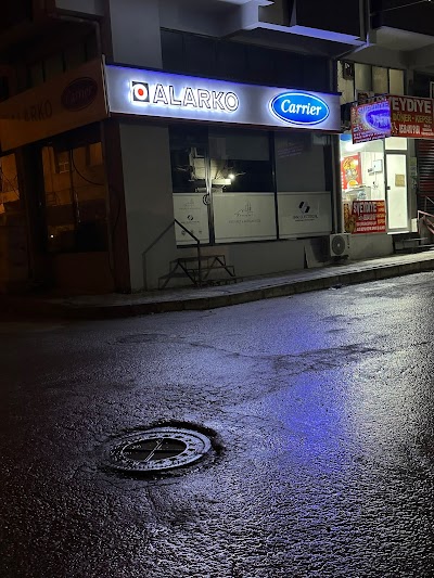 Alarko Carrier Satış Noktası - Kombi Servisi