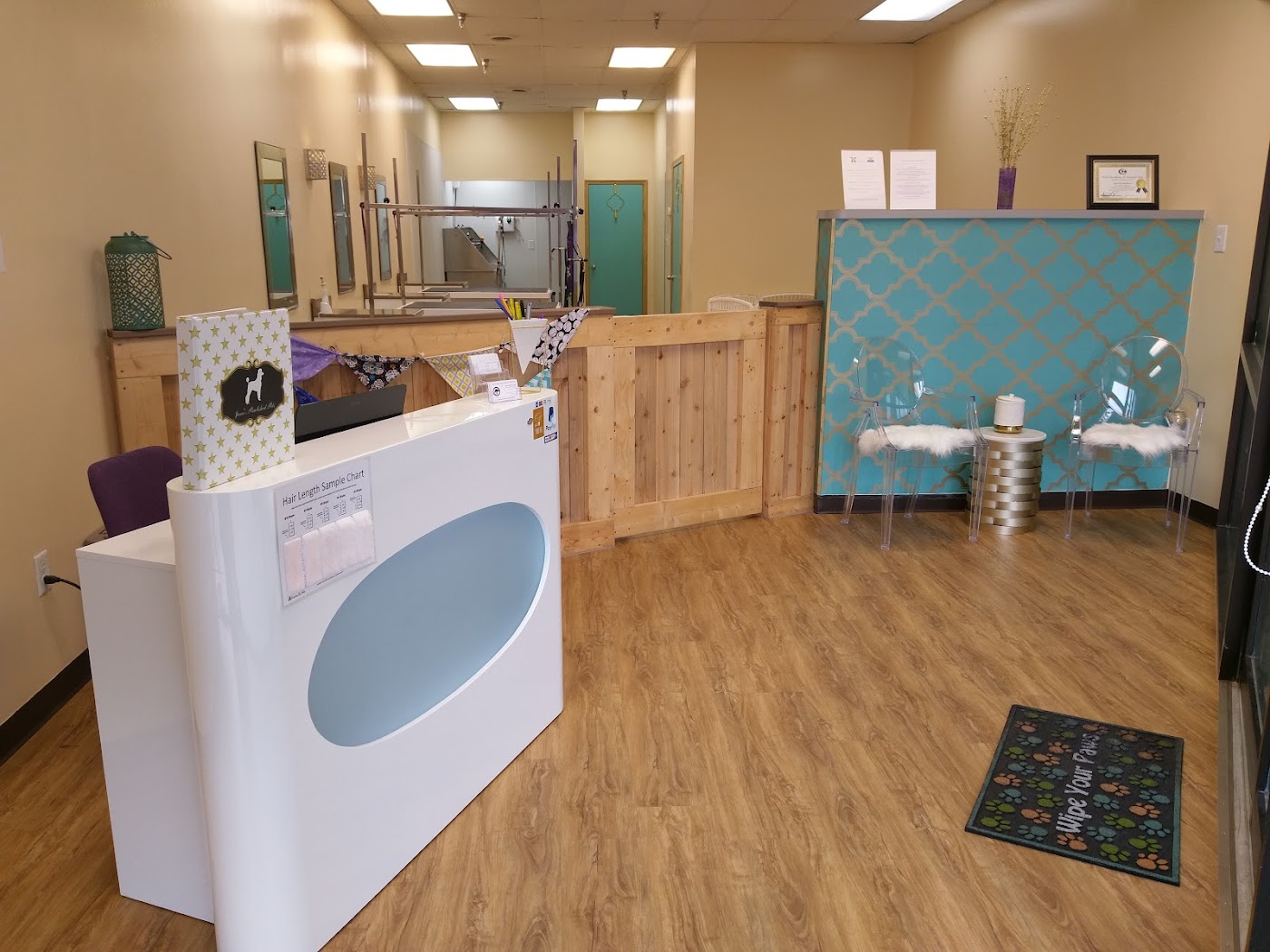 Pawlished Pets Salon & Spa photo 3