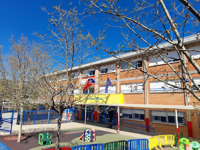 Ceip San Miguel