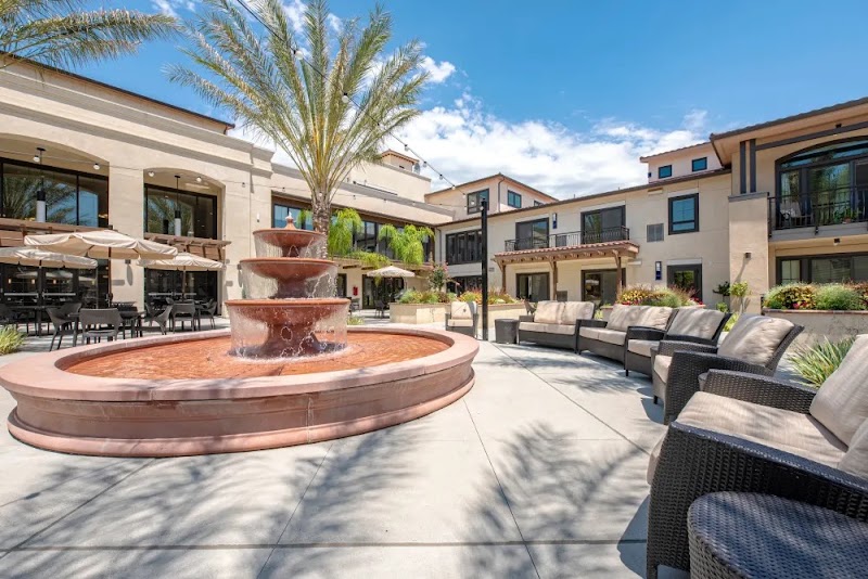 Merrill Gardens at Rancho Cucamonga facility