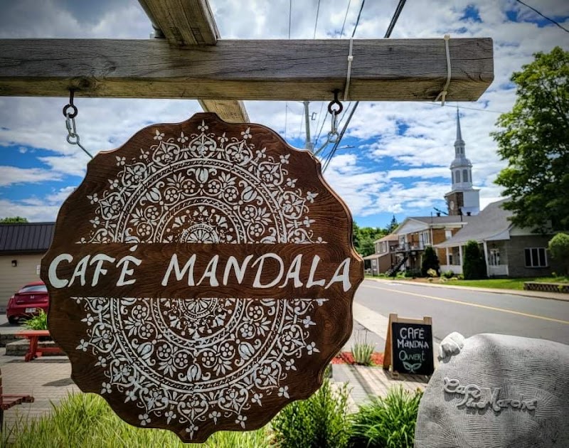 Café Mandala photo 3