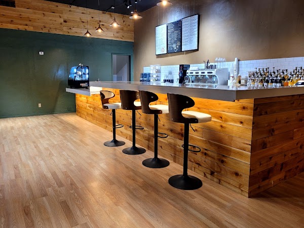Double-A Cafe