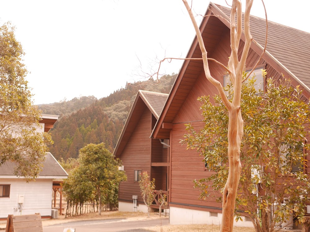 うめキャンプ村そらのほとり