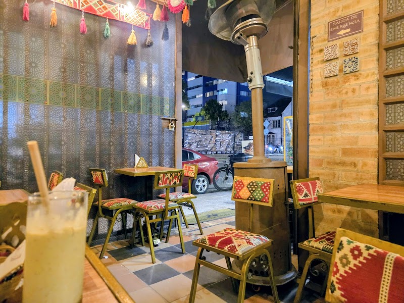 Marrakesh Comida Marroquí Chapinero photo 4