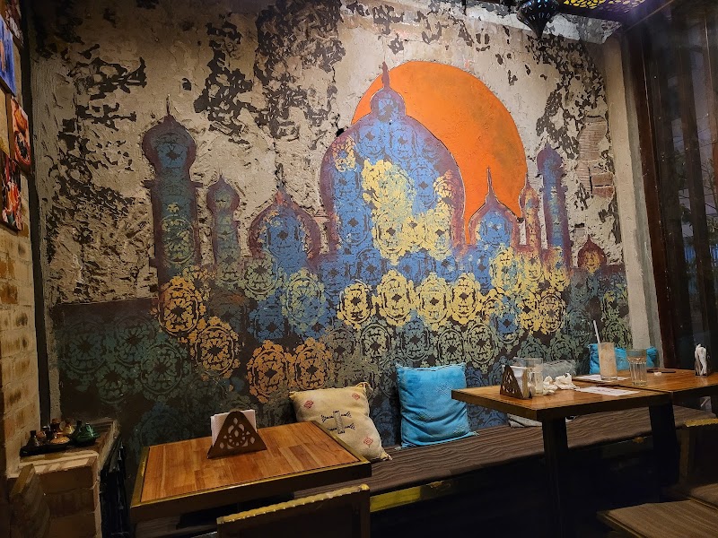 Marrakesh Comida Marroquí Chapinero photo 5