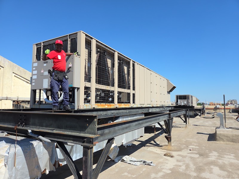 American HVAC Corp - Brooklyn, Heating, Air Conditioning, Refrigeration, Ductless Mini Split, Rooftop, Commercial HVAC NYC - General Contractor in New York