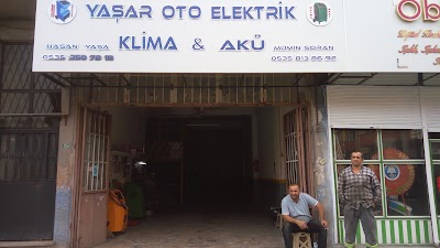 Yaşar Oto Elektrik - Oto Servisi