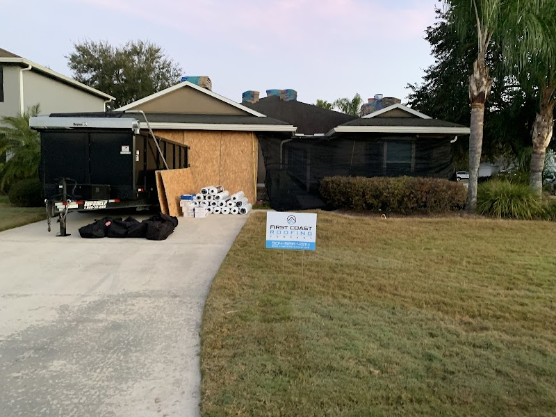 First Coast Roofing Company photo 3