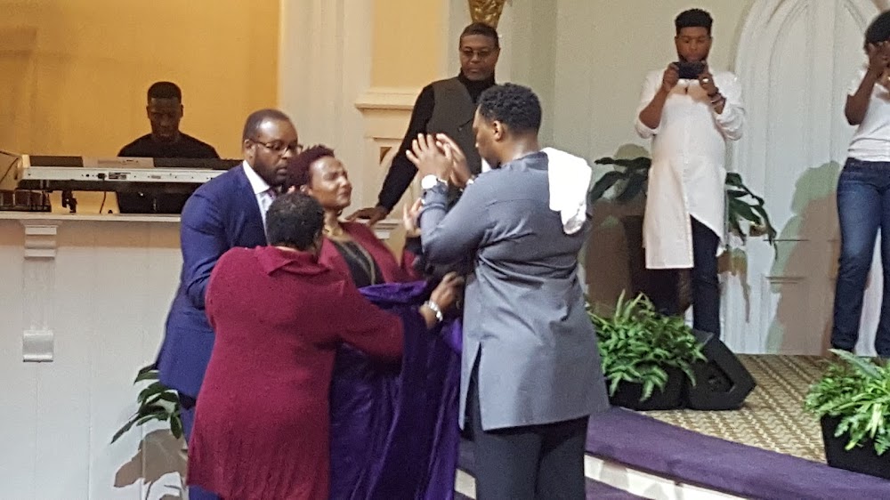 New Destiny Church photo