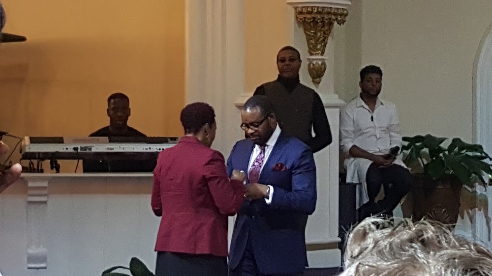 New Destiny Church photo