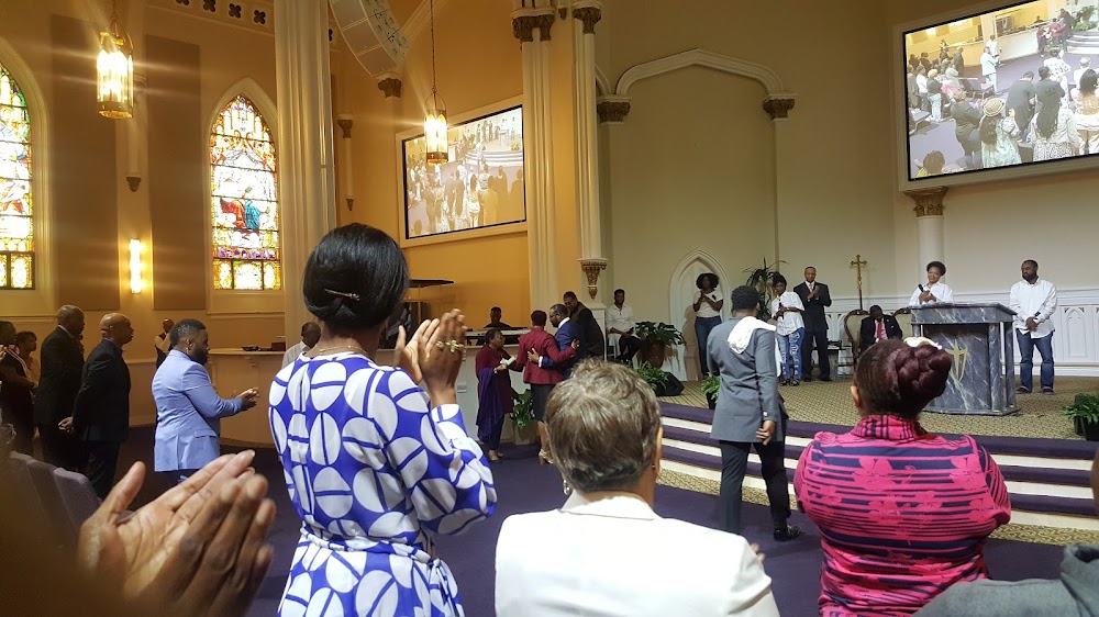 New Destiny Church photo