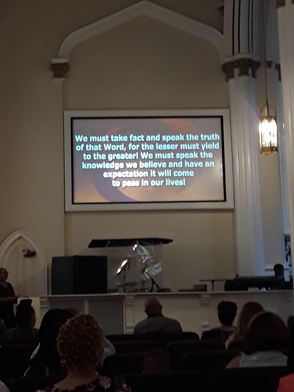 New Destiny Church photo